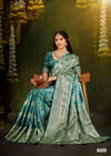 Navya Satin Saroski Vol 1 By Saroj Satin Wholesale Wedding Wear Saree In India